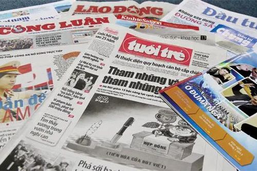 Thống nhất áp thuế 10% cho tất cả loại hình báo chí