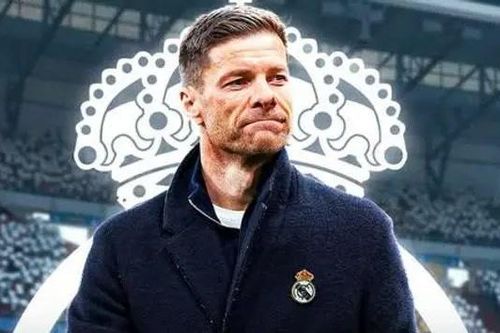 Xabi Alonso dẫn dắt Real Madrid