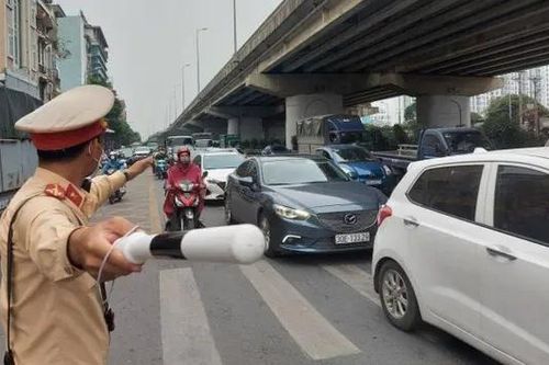 Giảm ùn tắc từ các giải pháp tổ chức giao thông