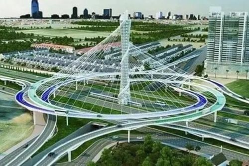 Điều chỉnh tốc độ, hướng di chuyển trên Đại lộ Thăng Long