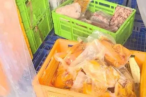 Ngăn chặn thực phẩm bẩn đi vào thành phố