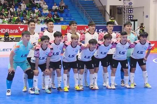 Futsal Hà Nội - bản lĩnh vượt khó