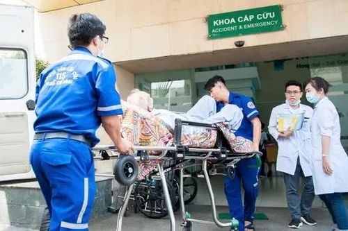 Cấp cứu ngoại viện - Cuộc đua giành sự sống