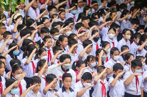 Hướng dẫn tuyển sinh đầu cấp tại Thành phố Hồ Chí Minh