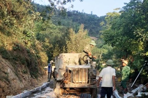 Tập trung nguồn lực xây dựng kết cấu hạ tầng giao thông
