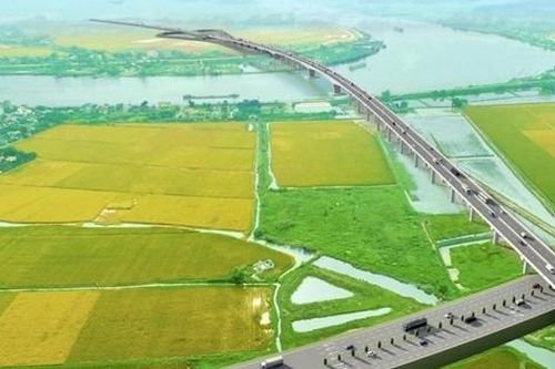 Nam Định: Tạo điều kiện thuận lợi để thực hiện các dự án cao tốc