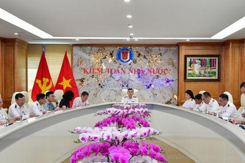 Cho ý kiến hoàn thiện Dự thảo Báo cáo chính trị trình Đại hội đại biểu Đảng bộ Kiểm toán nhà nước lần thứ VIII