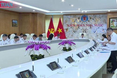 Ban Thường vụ cho ý kiến về công tác tổ chức Đại hội đại biểu Đảng bộ Kiểm toán nhà nước lần thứ VIII