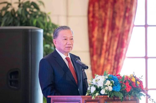 Tổng Bí thư: Người Việt Nam ở nước ngoài là bộ phận không tách rời của Đất nước