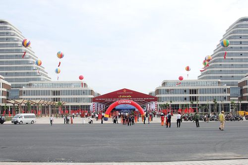 Điểm danh 12 công trình của Hải Phòng chào mừng ngày giải phóng