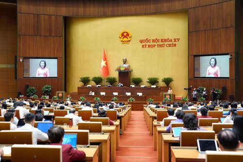 Đề xuất kết thúc nhiệm kỳ Quốc hội sớm 3 tháng để kiện toàn nhân sự cấp cao