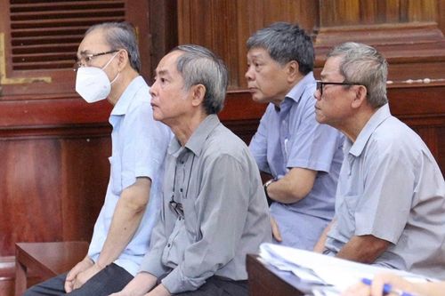 Xét xử dàn cựu lãnh đạo Vinafood II gây thiệt hại hơn 113 tỷ đồng