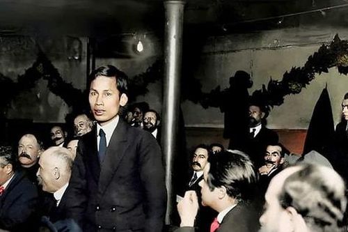 Kỷ niệm 135 năm Ngày sinh Chủ tịch Hồ Chí Minh (19/5/1890 - 19/5/2025):Chủ tịch Hồ Chí Minh - Người là niềm tin tất thắng!