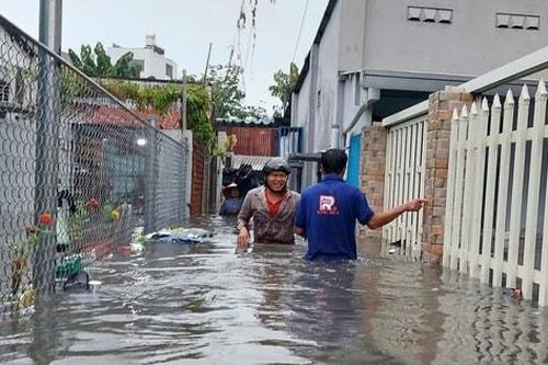 Chuyên gia 'hiến kế' chống ngập cho đô thị Đông Nam Bộ