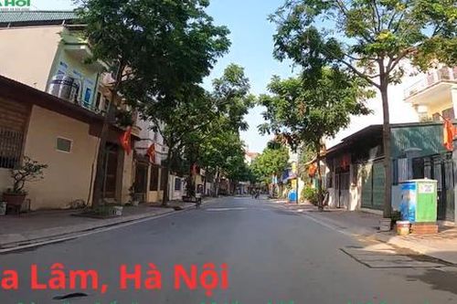 Nhà mặt phố Gia Lâm (Hà Nội) giá tăng vọt khiến nhiều người bất ngờ