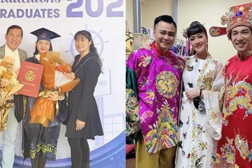 Nam NSƯT quê Hải Phòng nức danh làng hài đất Bắc đời thực có con gái tốt nghiệp đại học, sống cực kỳ bình dị