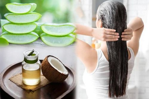 Cách dùng nước ép nha đam chống rụng tóc