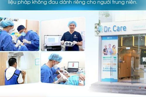 Trồng răng implant toàn hàm tuổi trung niên: đừng chọn sai nha khoa