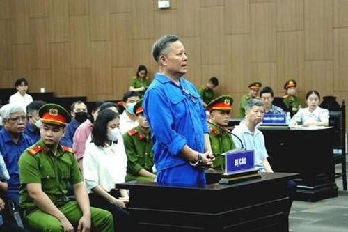 Chủ tịch Công ty Thái Dương khai gì về quá trình bán đất hiếm ra nước ngoài?