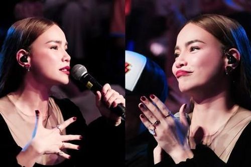 Điểm Hẹn Tài Năng: Thí sinh hát 'Cây Đèn Thần' và đây là phản ứng của Hồ Ngọc Hà