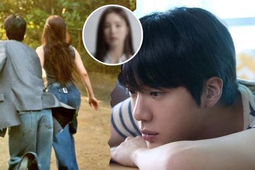 Bạn gái trong MV mới của Jin BTS: ARMY vỡ òa nhận ra 'nàng thơ' quen thuộc