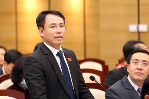 Phó Chủ tịch UBND TP Hà Nội Nguyễn Trọng Đông thêm nhiệm vụ mới