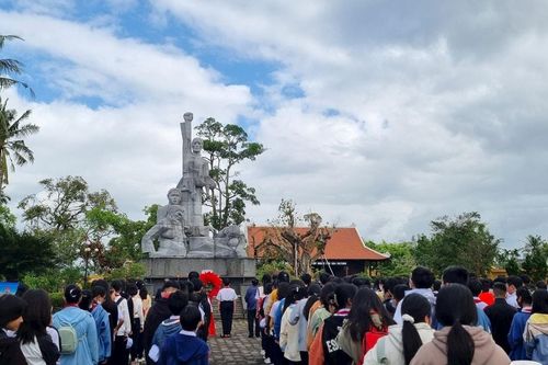 Hơn 26 tỷ đồng tôn tạo Di tích quốc gia Khu Chứng tích Sơn Mỹ