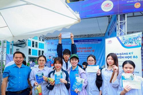 Hướng nghiệp sớm từ bậc THCS