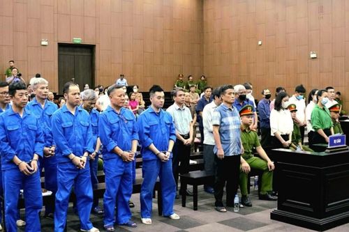 Xét xử vụ án xảy ra ở Công ty Thái Dương: Chủ tịch công ty đất hiếm nói thông tư 'mập mờ'
