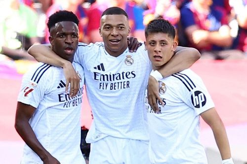 16 CLB đã có vé dự Champions League mùa tới
