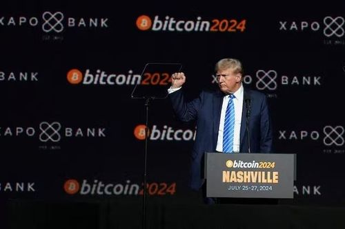 Cuộc đua mua memecoin $TRUMP để được ăn tối với ông Trump