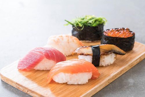 5 điều nên nhớ khi ăn sushi
