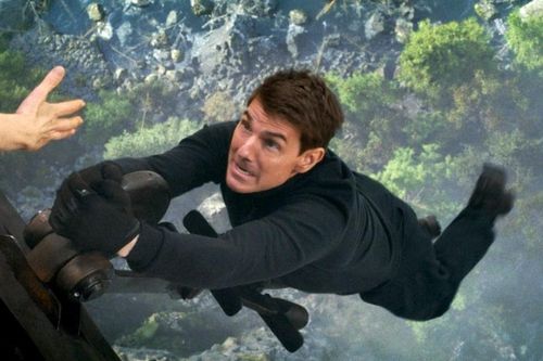 Không ai liều như Tom Cruise