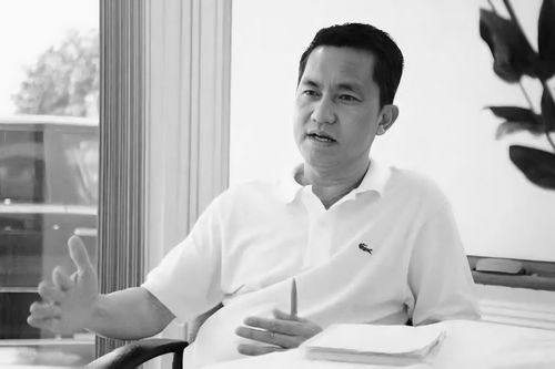 Gia đình và Nanogen thông báo về sự ra đi của ông Hồ Nhân