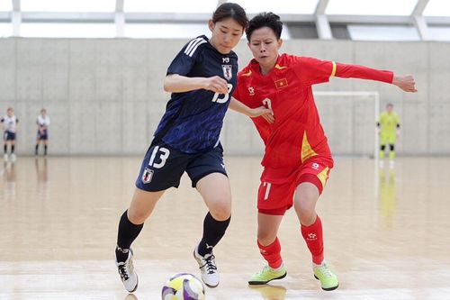 Việt Nam vs Nhật Bản: Vì mục tiêu World Cup (10h00 ngày 13/5, tứ kết futsal châu Á)