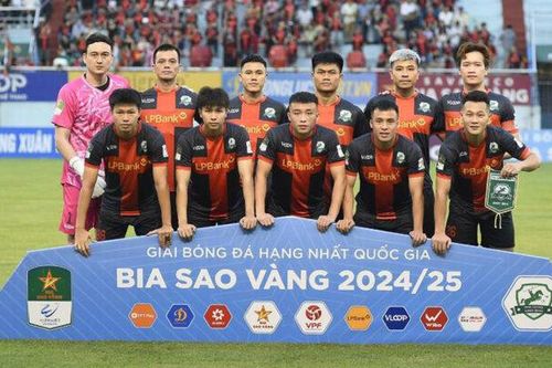 'Đại gia' hạng Nhất Phù Đổng Ninh Bình: Đá không đẹp, không sao nếu có 3 điểm