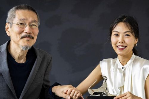 Hong Sang Soo: Dấu ấn Hàn Quốc đến trọng tài Cành cọ Vàng Cannes 2025