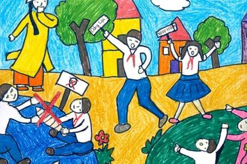 Dự thảo Chiến lược quốc gia về giáo dục phòng tránh tai nạn bom mìn vật nổ