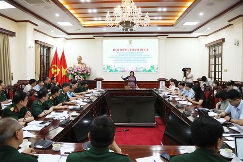 SẮP XẾP ĐVHC: Cấp thiết sửa đổi, bổ sung 11 luật về quân sự, quốc phòng