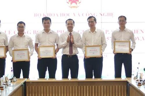 Công bố các sản phẩm, sáng kiến khoa học, công nghệ, chuyển đổi số trên Cổng Thông tin Nghị quyết 57