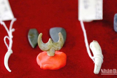 Chờ 'quả ngọt' cho Di chỉ khảo cổ Vườn Chuối