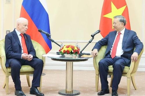 Những kỳ vọng lớn từ chuyến thăm Nga của Tổng Bí thư Tô Lâm
