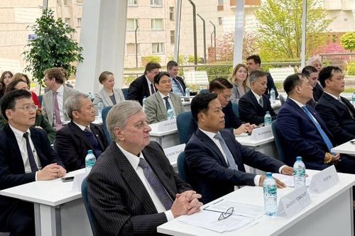 Tuần lễ giáo dục trực tuyến: Hướng tới tương lai số và chiến lược toàn cầu bền vững