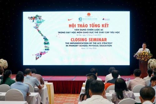 Thay đổi phương pháp dạy học môn Giáo dục thể chất cấp tiểu học