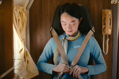 Thái Hòa, Kaity Nguyễn đóng phim hành động về không tặc của Điện ảnh Công an Nhân dân