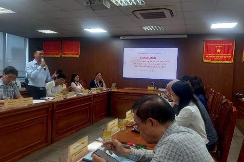 Đẩy mạnh liên kết giữa các địa phương để phát triển các sản phẩm công nghiệp văn hóa