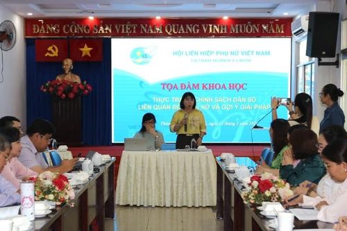 Cần chính sách dài hạn trước tỷ lệ sinh con thấp