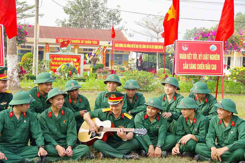 Nhiều mô hình sáng tạo thực hiện nghị quyết