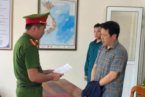 Bắt tạm giam Giám đốc Công ty CP Trung Trung Bộ