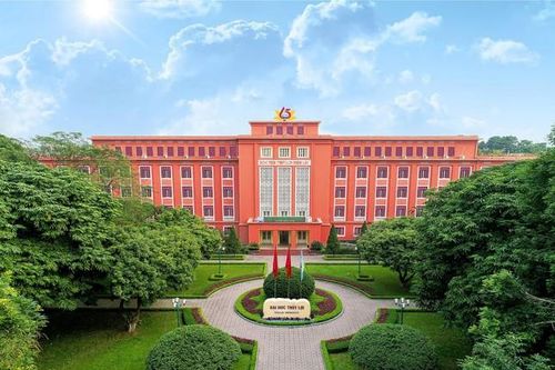 Trường ĐH Thủy lợi giới thiệu sản phẩm khoa học công nghệ tại Ngày hội tuyển sinh khối các ngành Khoa học và Công nghệ
